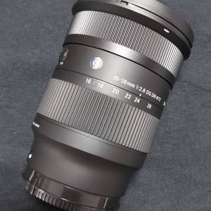 Sigma 16-28mm f/2.8 DG DN 95%新 行貨保養 7/2026 Sony E-mount