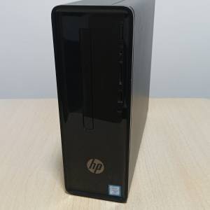 HP Slim 290,i7 8700,32G ram,256G SSD,1TB HD,DVDRW,Wifi,BT,Win11