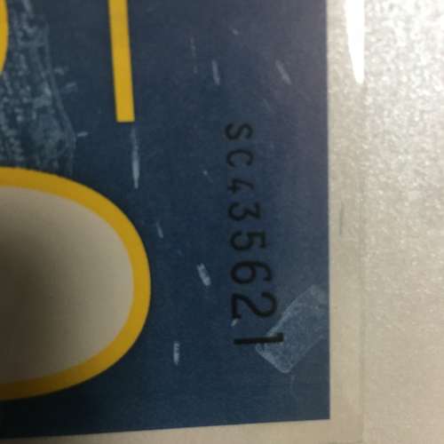 渣打150週年$150紙幣(全要$2500）