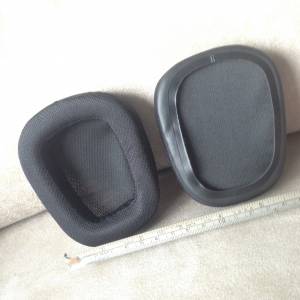 🎧 for LOGITECH G933 G633 G533 Headphones Cushions NEW 全新 代用 耳筒 耳機罩 ...