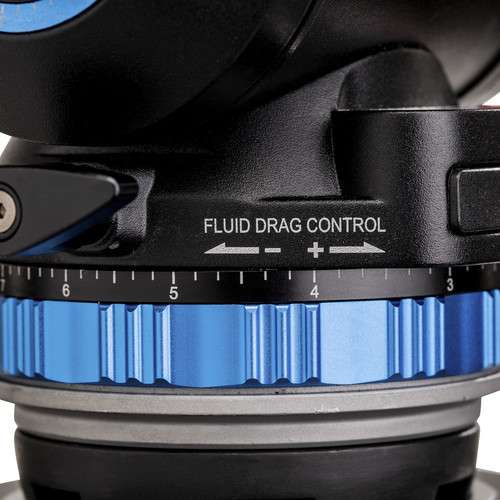 Benro S8Pro Fluid Video Head 專業攝影油壓雲台