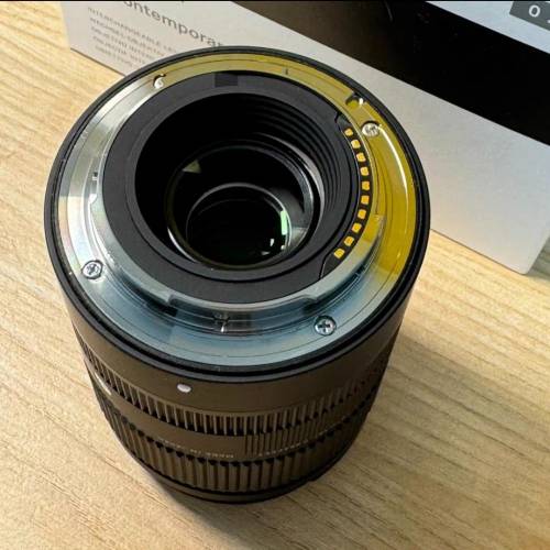 Sigma 18-50mm F2.8 DC DN for Sony E mount