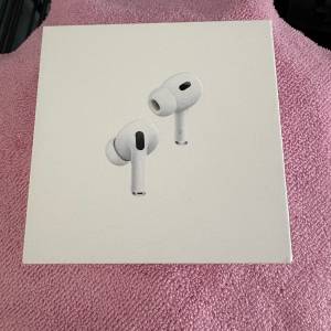 9成新Apple Airpod pro 2 (lightning版