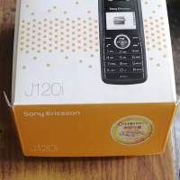 不知好壞Sony Ericssion J120i 2G 手机