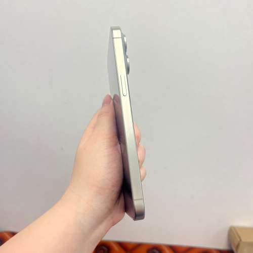 電子之家，超多高質靚iPhone😍✨/港行Apple iPhone 15 pro max/512gb/原色鈦/有保養