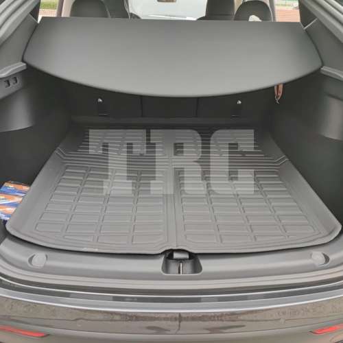 Tesla Model Y Model 3 TPR 全水防水膠地毯