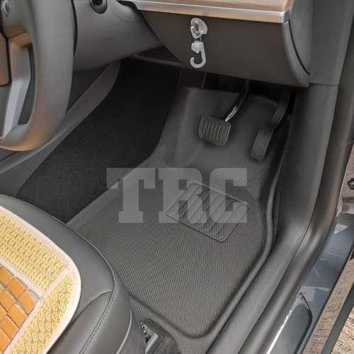 Model Y Model 3 TPR 全水防水膠地毯
