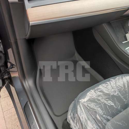 Model Y Model 3 TPR 全水防水膠地毯