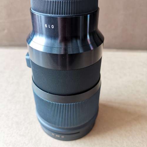 Sigma 28mm F1.4 E-mount