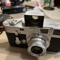 Leica SBLOO 35 viewfinder