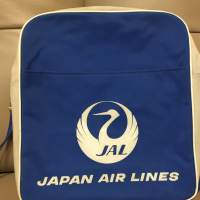 JAL Japan Air Lines Travel Bag