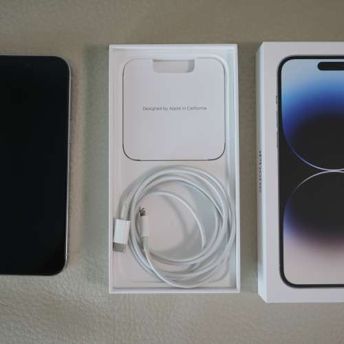 iPhone 14 Pro Max 256GB 白色