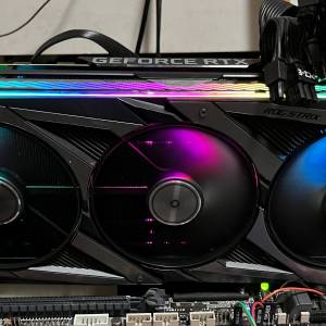 ROG Strix RTX 3080 OC Edition 10GB