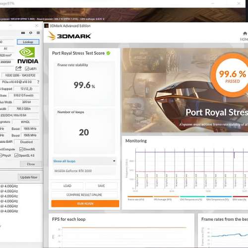 ROG Strix RTX 3080 OC Edition 10GB