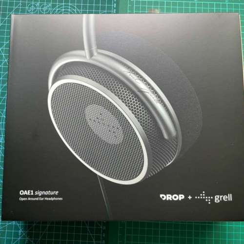 Drop+ Grell OAE-1