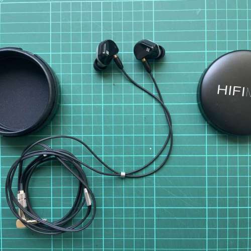 Hifiman Svanar Jr. 小天鵝