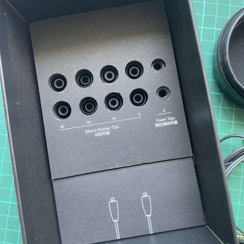 Hifiman Svanar Jr. 小天鵝