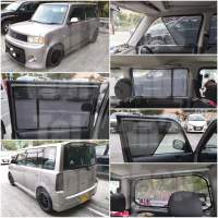 BB Ncp30 Ncp31 QNC21 全車磁石濾光窗網太陽擋