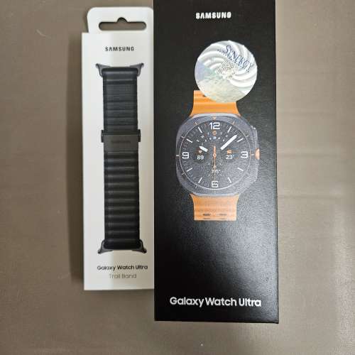 ［全新行貨有單］Galaxy Watch Ultra