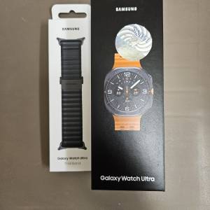 ［全新行貨有單］Galaxy Watch Ultra
