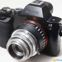 Meyer Gorlitz Trioplan 50/2.9(EXA)罕有戰前(1945)冇Optik版公認泡泡最豐富，圈中...