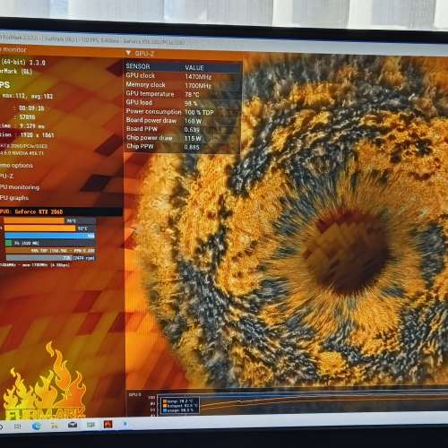 MSI GeForce RTX 2060 VENTUS XS 6G OC