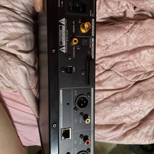 TEAC NT-505