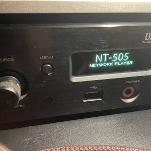 TEAC NT-505