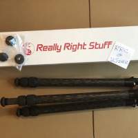 Really Right Stuff - RRS TVC-33S 碳纖維三腳架