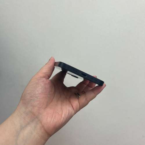 電子之家，高質靚iPhone😍✨/港行Apple iPhone12/128gb/黑色