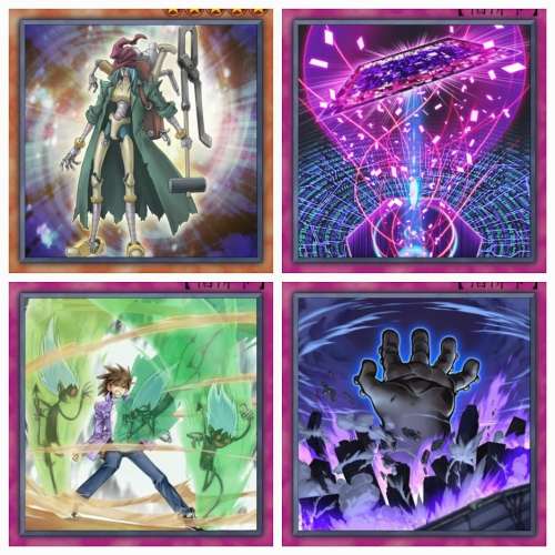 對手未開始已結束 FTK DECK 遊戲王 Master duel 帳號