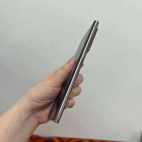 (荃灣實體店，超靚Samsung note20 ultra 超靚機，12+256gb)😝