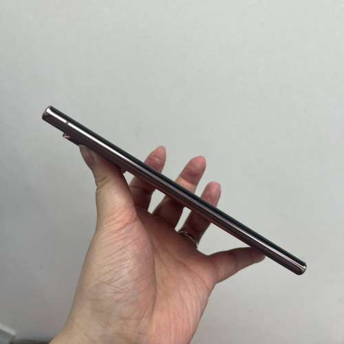 (荃灣實體店，超靚Samsung note20 ultra 超靚機，12+256gb)😝