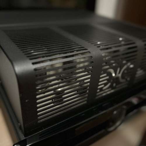 近全新Synthesis Roma 510 AC Valve Integrated Amplifier 合併擴音器