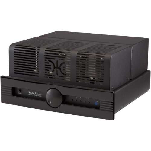 近全新Synthesis Roma 510 AC Valve Integrated Amplifier 合併擴音器