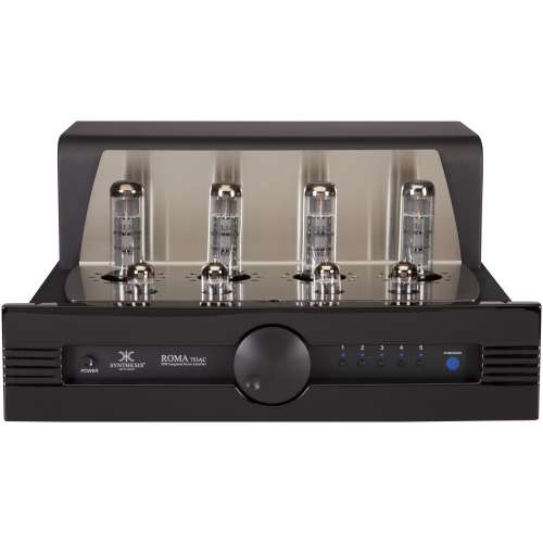 近全新Synthesis Roma 510 AC Valve Integrated Amplifier 合併擴音器
