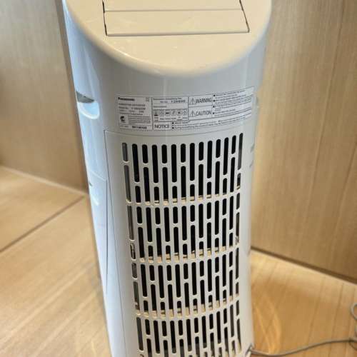 近全新Panasonic 樂聲 F-VK655H Air Hub 智能空氣清新機