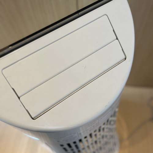 近全新Panasonic 樂聲 F-VK655H Air Hub 智能空氣清新機