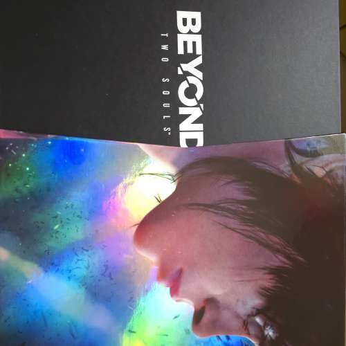 ps3 Beyond two souls director's edition 限定版