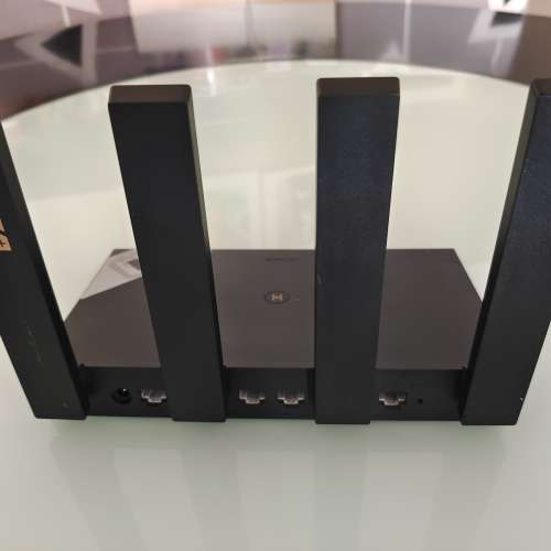華為 Huawei AX3 Pro WS7200 4核版 3000Mbps WiFi 6+ 無綫雙頻AX路由器 Router