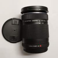 Olympus 黑色 ED 40-150mm f4-5.6 R ED MSC (M43, Panasonic 亦合用) - 98% New，送...