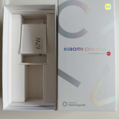 98%新小米civi4 pro