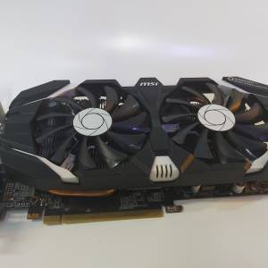 MSI GTX 1060 6GT