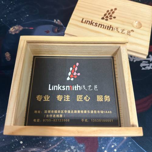 古仔 99.99%淬火純銀+屏蔽層單晶銅鍍金升級線 0.78-2pin/4.4mm