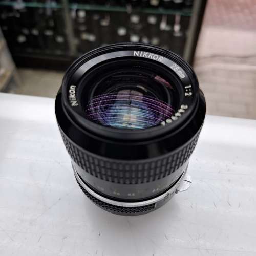 NIKON 28MM F2 Ai MOUNT