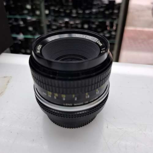 NIKON 50MM F2 Ai MOUNT