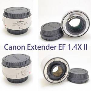 x1.4 canon / EF70-200L is F4