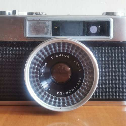 Yashica Minister III