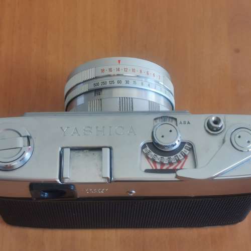 Yashica Minister III