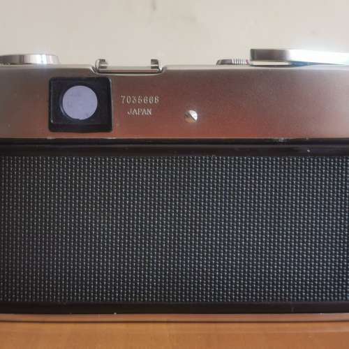 Yashica Minister III